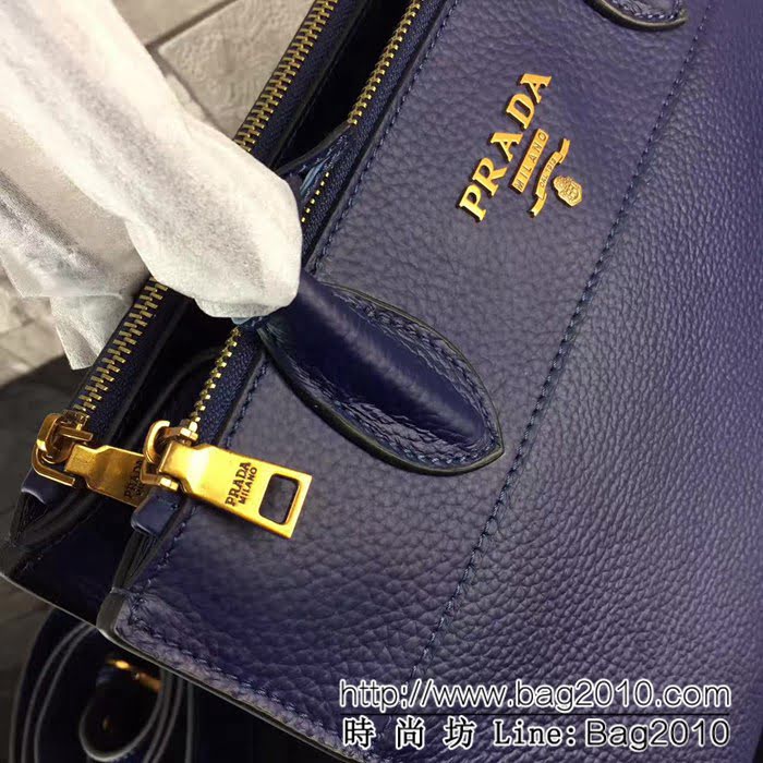 普拉達PRADA原單 專櫃新款Esplanade Saffiano手袋1BA102-2E 手提肩背包 PHY1051